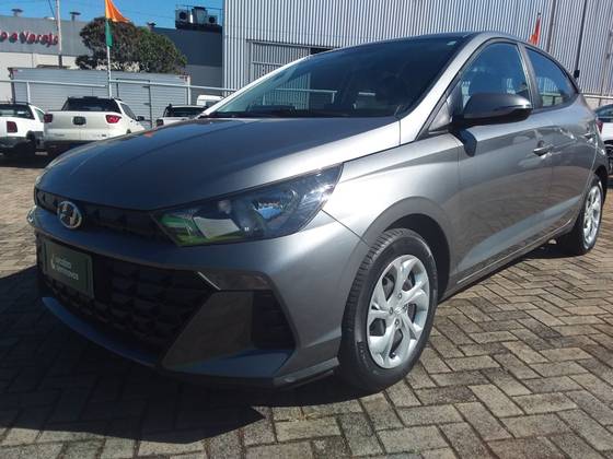 HYUNDAI HB20 1.0 12V FLEX COMFORT PLUS MANUAL